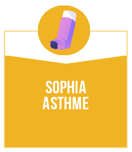 Sophia asthme